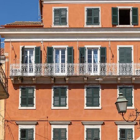 Porta Spilea Boutique Apartments Corfu  Екстер'єр фото
