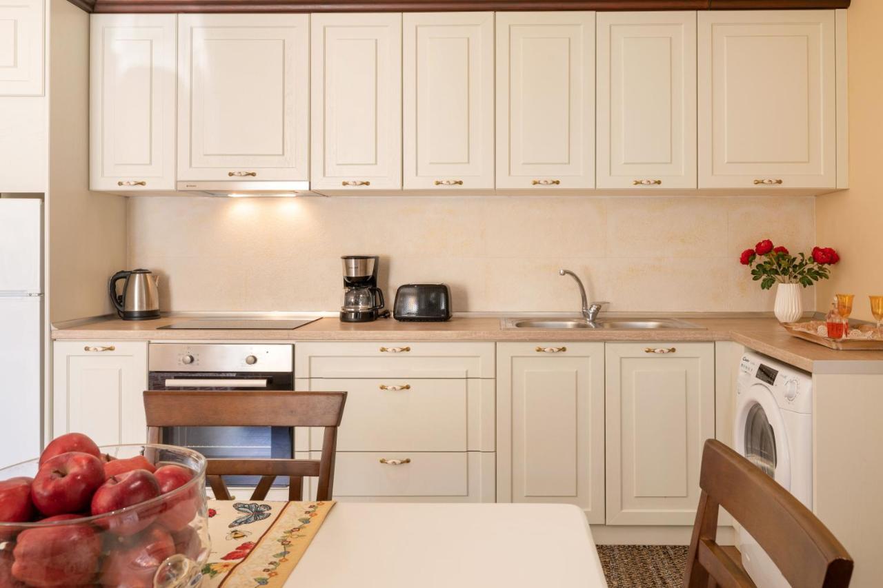 Porta Spilea Boutique Apartments Corfu  Екстер'єр фото