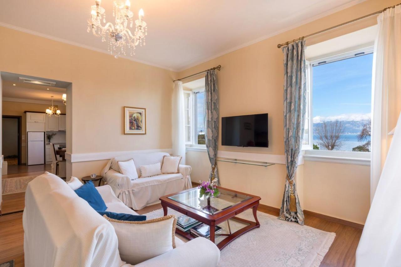Porta Spilea Boutique Apartments Corfu  Екстер'єр фото